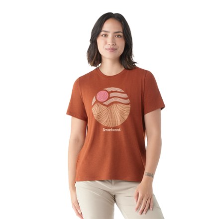 Smartwool Women's Horizon View Graphic T-Shirt