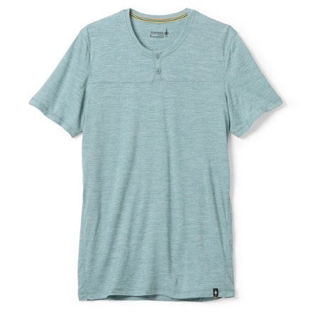 Smartwool Men's Merino Hemp Blend Pocket T-Shirt