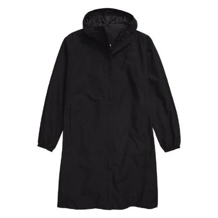 The North Face Women's Daybreak Rain Parka Plus Sizes