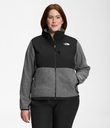 The North Face Women's Denali Jacket Plus Sizes