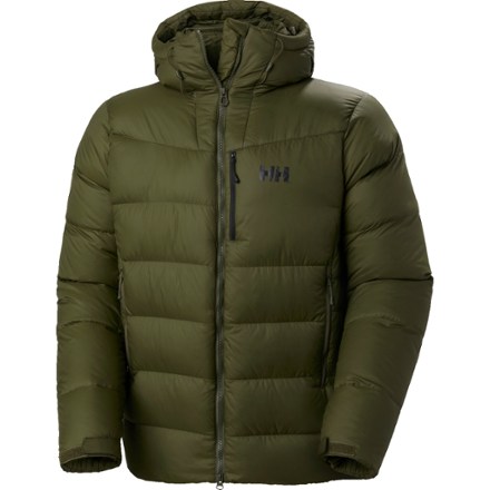 Helly Hansen Men's Verglas Polar Down Jacket