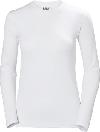 Helly Hansen Women's HH Tech Long-Sleeve Crew Shirt