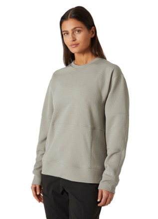 Helly Hansen Women's Evolved Air Crew Neck Mid Layer Top