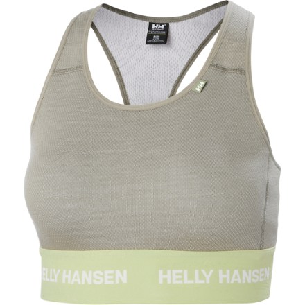 Helly Hansen Women's LIFA Merino Midweight Bra