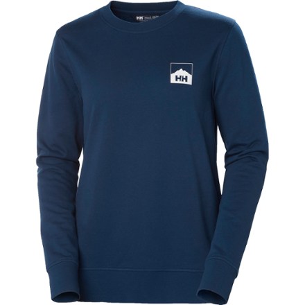 Helly Hansen Women's Nord Graphic Sweatshirt