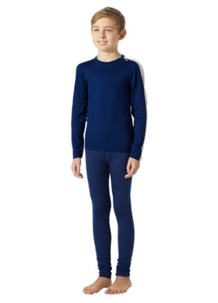 Helly Hansen Merino Wool Base Layer Set