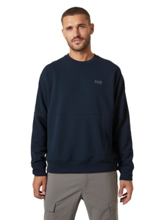 Helly Hansen Men's Evolved Air Crew Neck Mid Layer Top