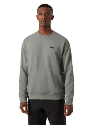 Helly Hansen Men's Evolved Air Crew Neck Mid Layer Top