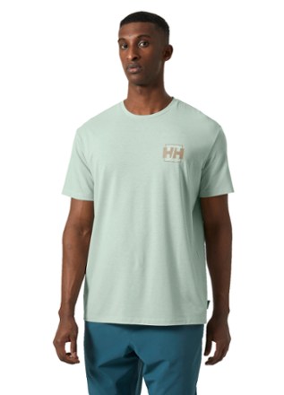 Helly Hansen Men's Skog Graphic T-Shirt