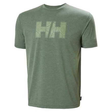 Helly Hansen Men's Skog Graphic T-Shirt