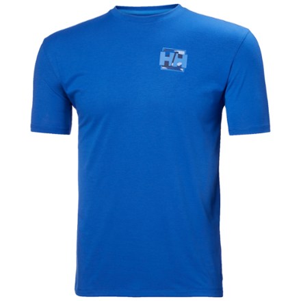 Helly Hansen Men's Skog Graphic T-Shirt