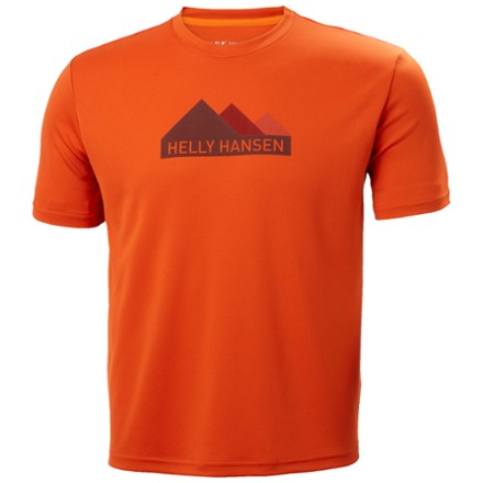 Helly Hansen Men's HH Tech Graphic T-Shirt