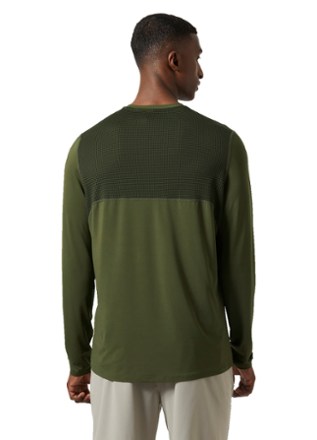 Helly Hansen Men's Tech Trail Long-Sleeve T-Shirt