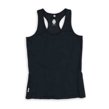 Club Ride Women's Trixie In-Motion Pocketed Cycling Tank Top