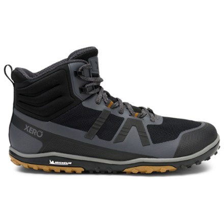 Xero Shoes Men's Scrambler II Mid Hiking Boots