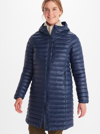 Marmot Women's Echo Featherless Insulated Long Jacket