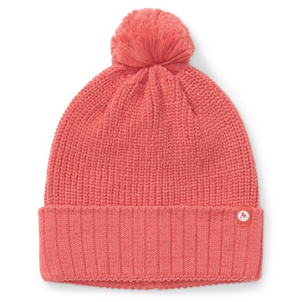 Marmot Women's Snoasis Pompom Beanie