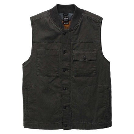 prAna Men's Grover Canvas Vest