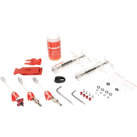 SRAM Pro DOT V2 Hydraulic Brake Bleed Kit