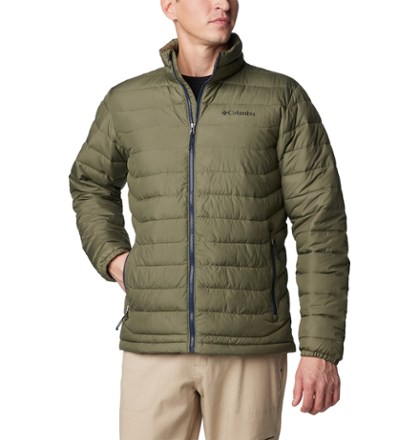 Columbia Men's Powder Lite II Insulated Jacket