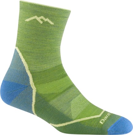 Darn Tough Light Hiker Micro Crew Lightweight Hiking Socks