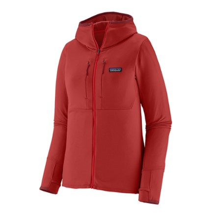 Patagonia Women's R1 Thermal Full-Zip Hoodie