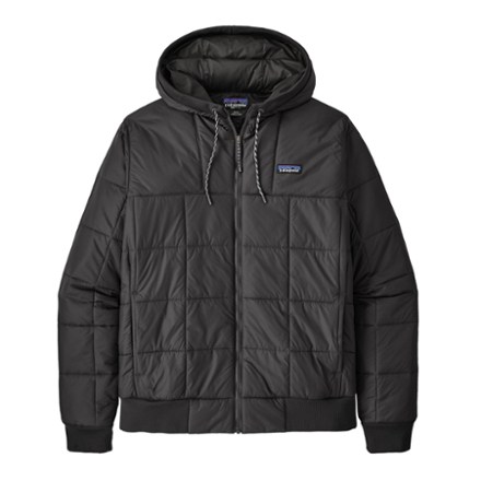 Patagonia Men's Box Quilted Insulated Hoody