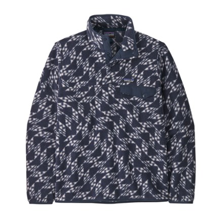 There's a newer version of Patagonia Lightweight Synchilla Snap-T Fleece Pullover - Men's