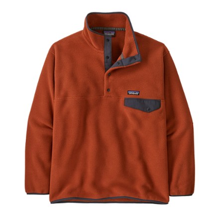 Patagonia Men's Synchilla Snap-T Fleece Pullover