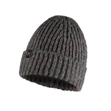 Buff Knitted and Fleece Band Hat