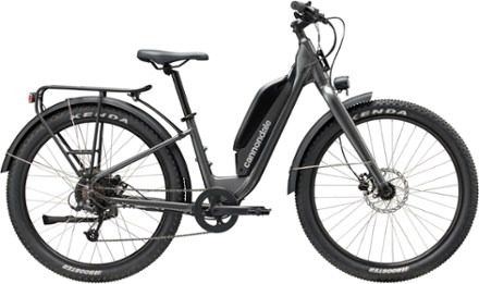 Cannondale Adventure Neo Allroad EQ Low Step-Through Electric Bike