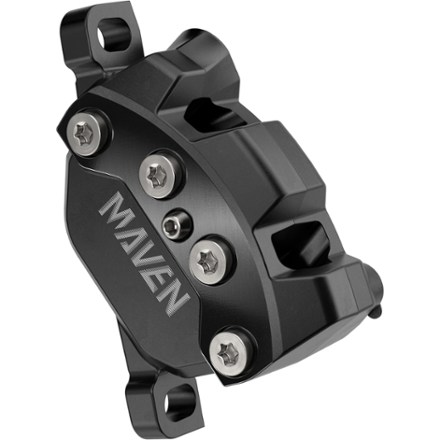 SRAM Maven Silver Disc Brake Caliper Assembly