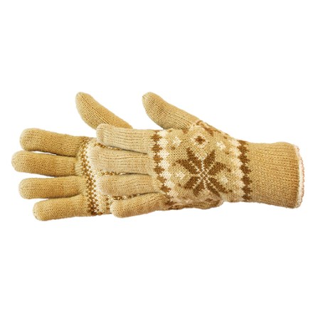 Manzella Women's Crystal Gloves