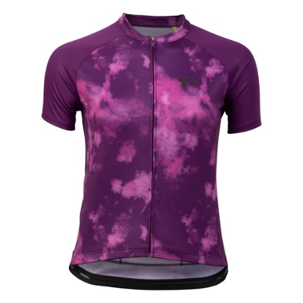 PEARL iZUMi Women's Quest Graphic Cycling Jersey