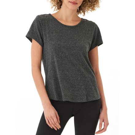 Threads 4 Thought Women's Laya Racerback Triblend T-Shirt