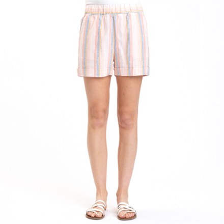 Threads 4 Thought Women's Angelina Stripe Shorts