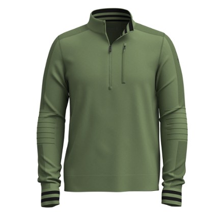 Smartwool Men's Intraknit Merino Tech Half-Zip Top