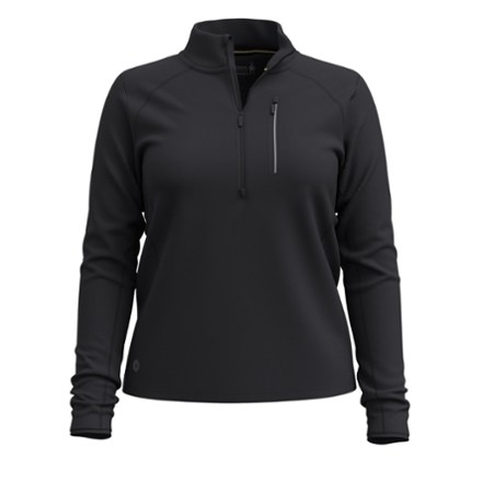 Smartwool Women's Active Fleece Half-Zip Pullover