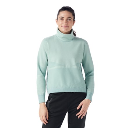 Smartwool Women's Intraknit Alpine Pullover