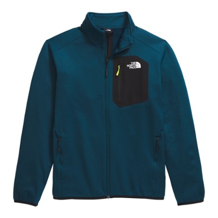 The North Face Men's Crest Full-Zip Jacket