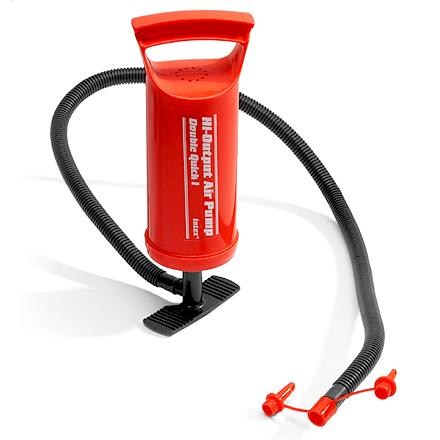 Air shop bed pump