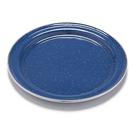 Blue metal best sale camping dishes