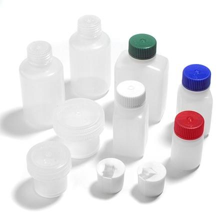 AllerMates Three Pack of Travel Sized Mini Bottles for Liquid