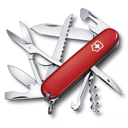 Victorinox Spartan Onyx - Hike & Camp