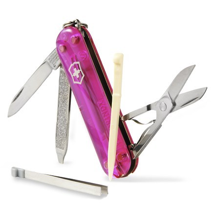 Ladies swiss army clearance knife