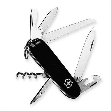 Victorinox Serrated Spartan—Special Offer – Seattle Cutlery