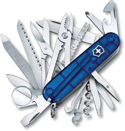 Ladies swiss shop army knife