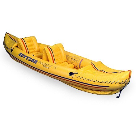 Comprar Kayak Hinchable Sevylor Tahiti 3P