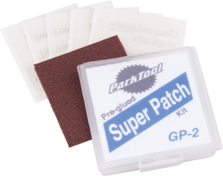 Park Tool Glueless Patch Kit