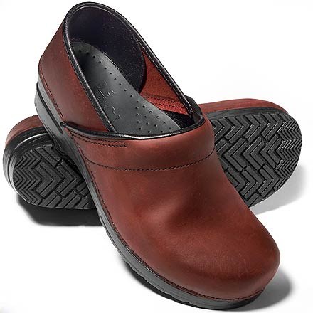 dansko pro clogs